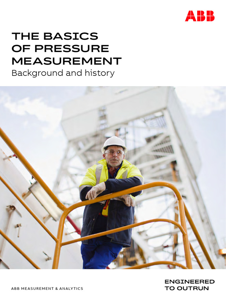 Pressure Measurement Basics Explained | PDF | Pressure Measurement ...