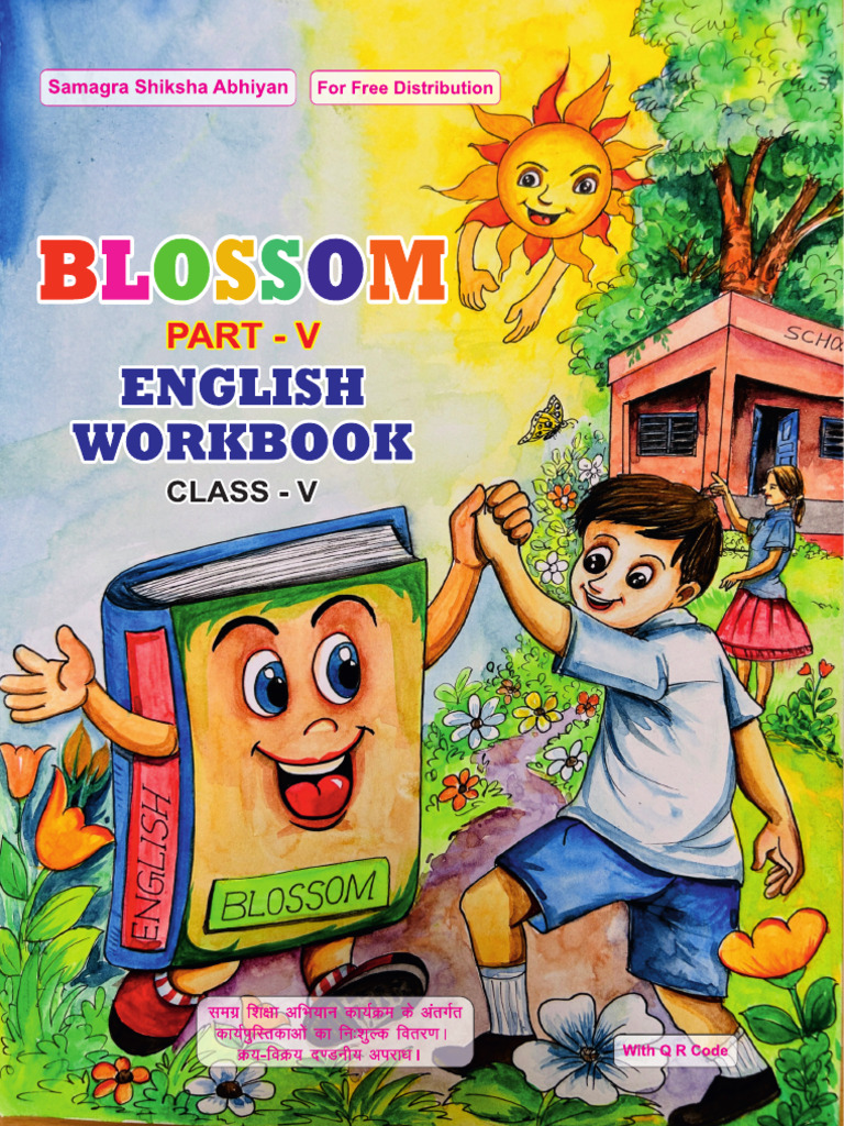 Blossom-V Work Book 5 | PDF