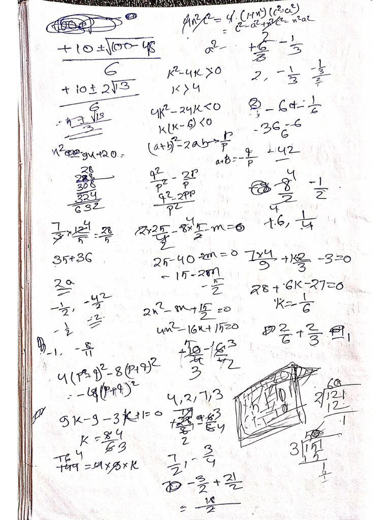 Class Note of Ram Sir | PDF