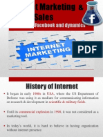 Internet Marketing & Online Sales