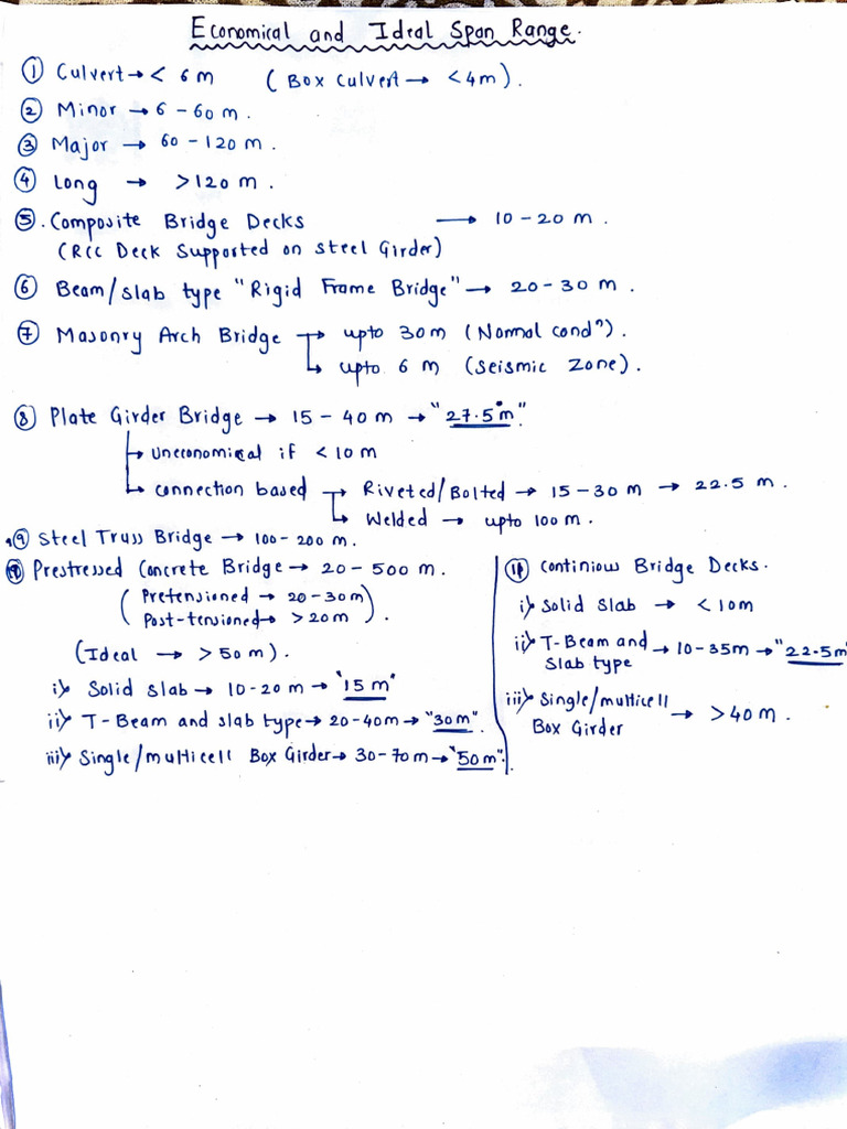 Bridge Engineering Full PDF | PDF