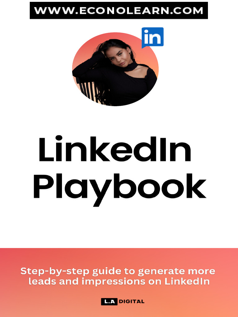 16 LinkedIn Playbook | PDF