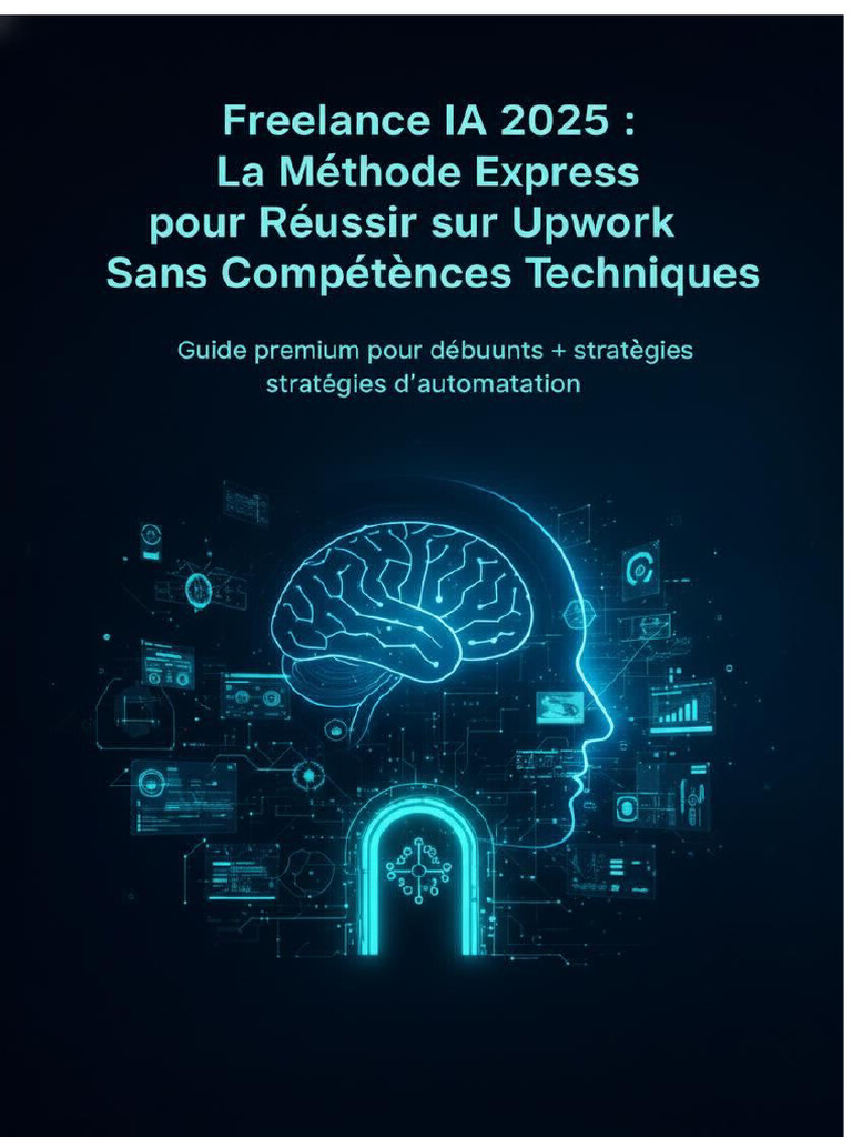 Freelance à Succès en 2025 : Guide Complet | PDF | Intelligence ...