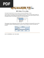 Download RPG Maker VX Ace Help - RGSS3 Reference Manual by RafaelSolMaker SN95067279 doc pdf