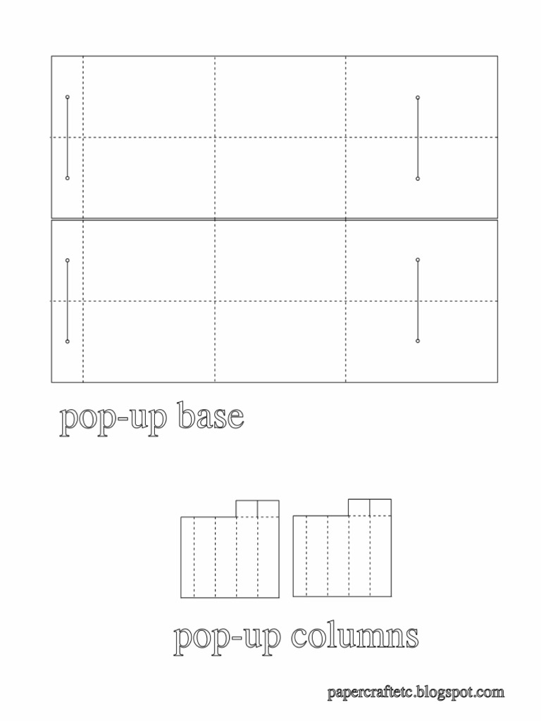 Rubber Band Pop-Up Base For A Slice Form Sphere | PDF