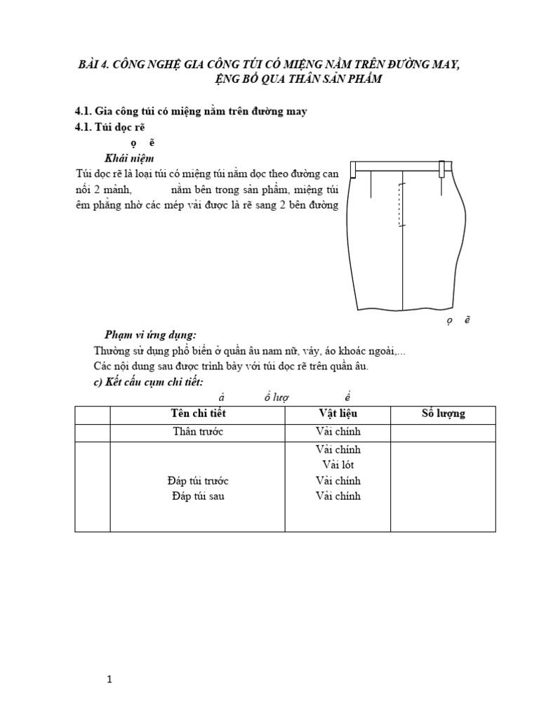 Bai Giang 4 | PDF