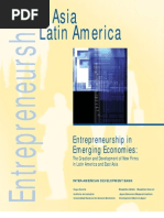 Libro BID Entrepreneurship