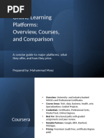 NY Labor Dept. Coursera Program Guide | PDF