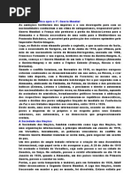 HISTÓRIA A 12º resumo