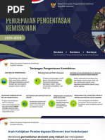 RPJMN 2025-2029: Rencana Pembangunan Nasional | PDF