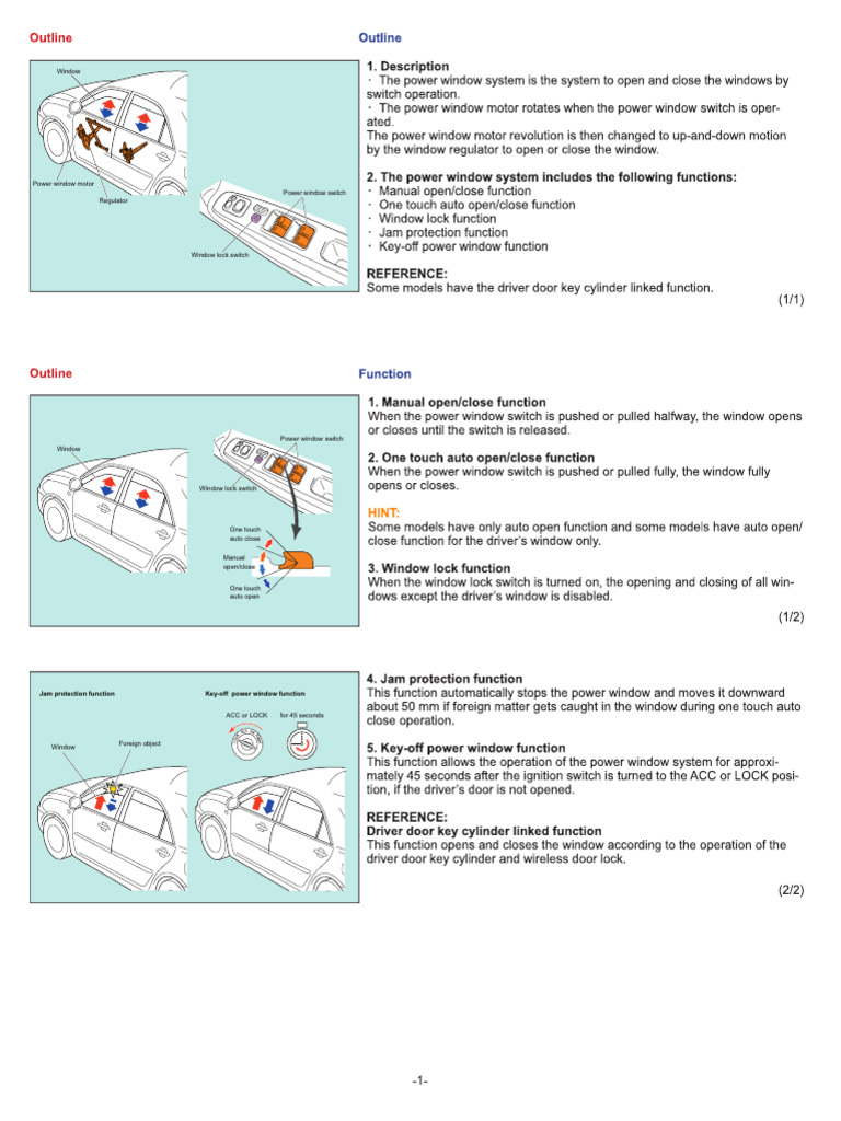 7 PowerWindow | PDF