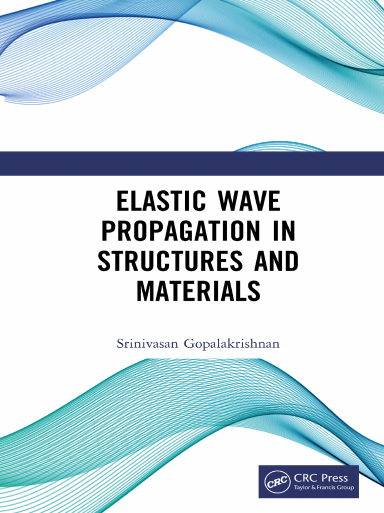 Elastic Wave Propagation in Materials | PDF | Waves | Wavelength