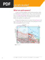 Understanding Map Gridlines and References | PDF