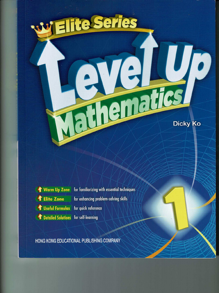 S1 Maths Level Up | PDF