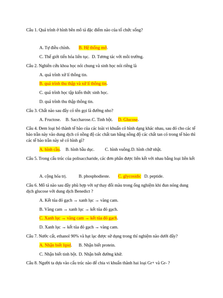 Sinh | PDF
