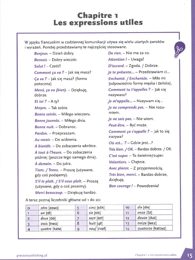Expressions 1 | PDF