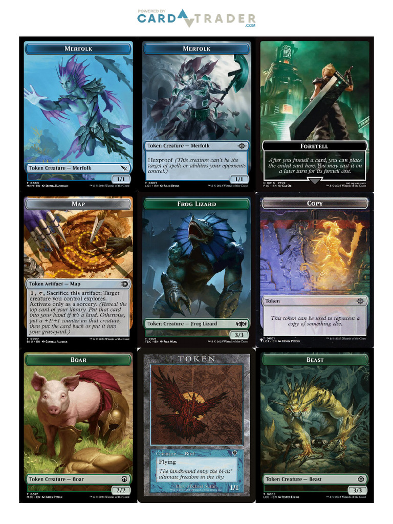 Deck | PDF