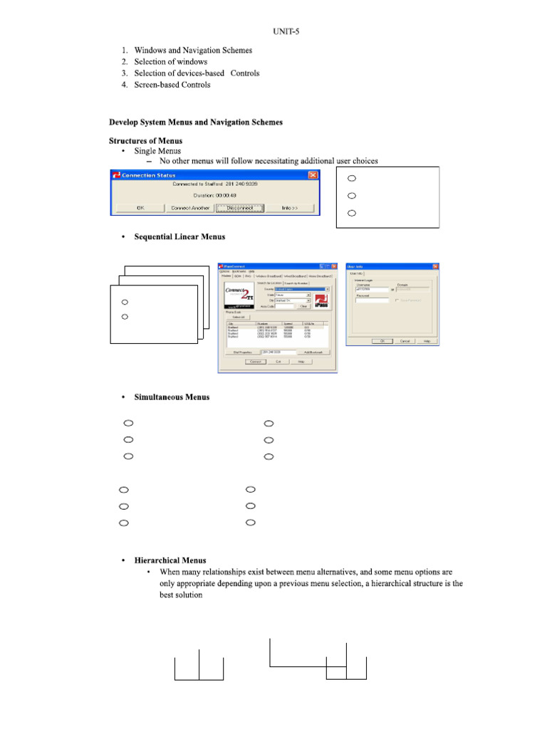 Hci Unit - V | PDF