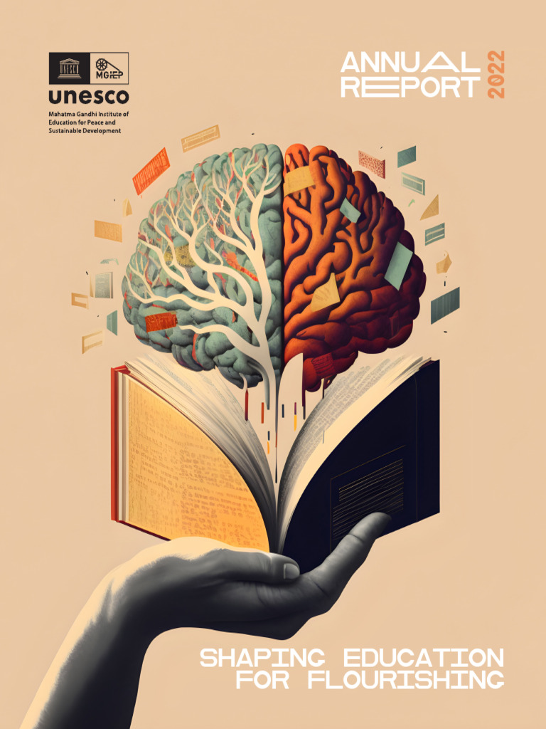 Files - MGIEP - UNESCO - Annual Report | PDF | Learning | Teachers
