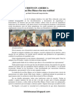 El Gran Dios Blanco fue una realidad – Élder Mark E. Petersen