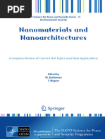 CPU CPU / Intel Core i9 -9900 Nanomaterials in Environmental Security | PDF | Nanotechnology