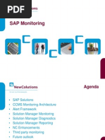 Monitoring Overview