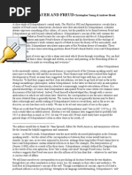 Schopenhauer and Freud