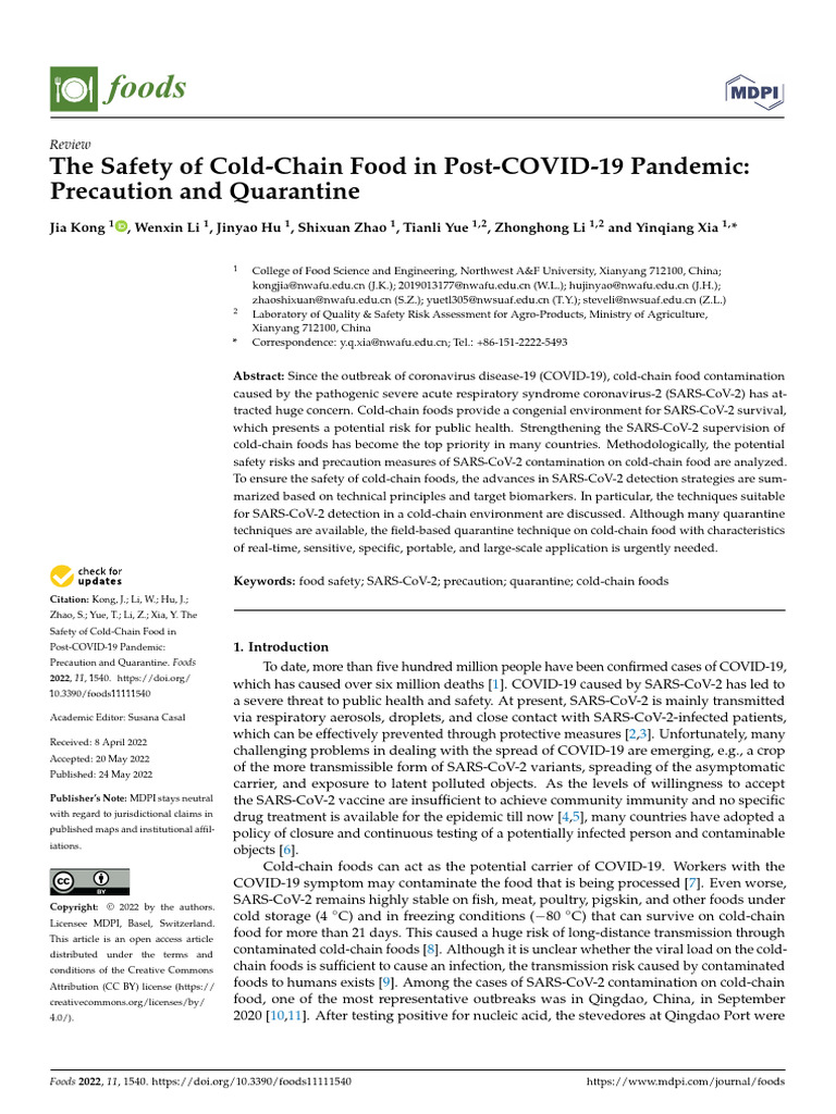 PMC9180738 | PDF | Reverse Transcription Polymerase Chain Reaction ...