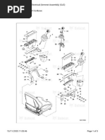 TECNICA　-DRAGON 100- PDF Bobcat t190 Parts Manual SN 527711001 and Above SN 527811001