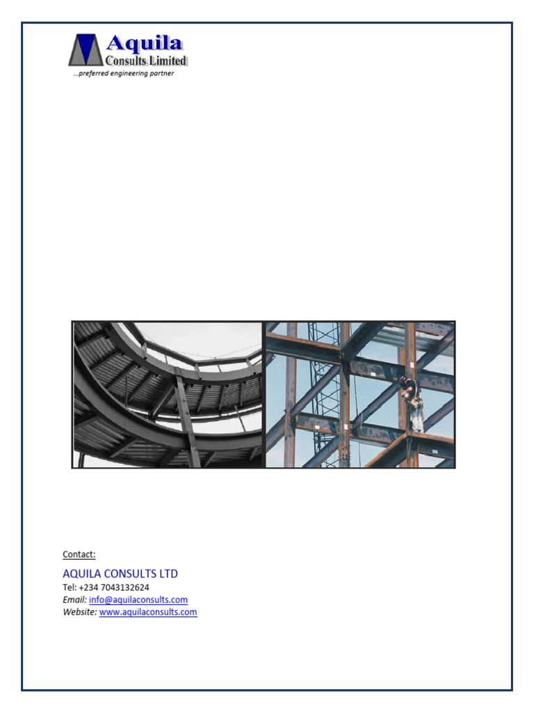 Structural Steel Design Training Course | PDF | Structural Engineering ...