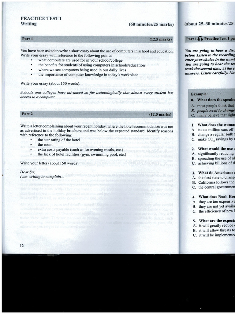 Writing | PDF