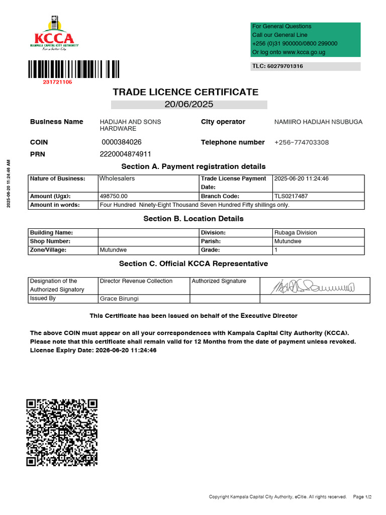 Trade | PDF