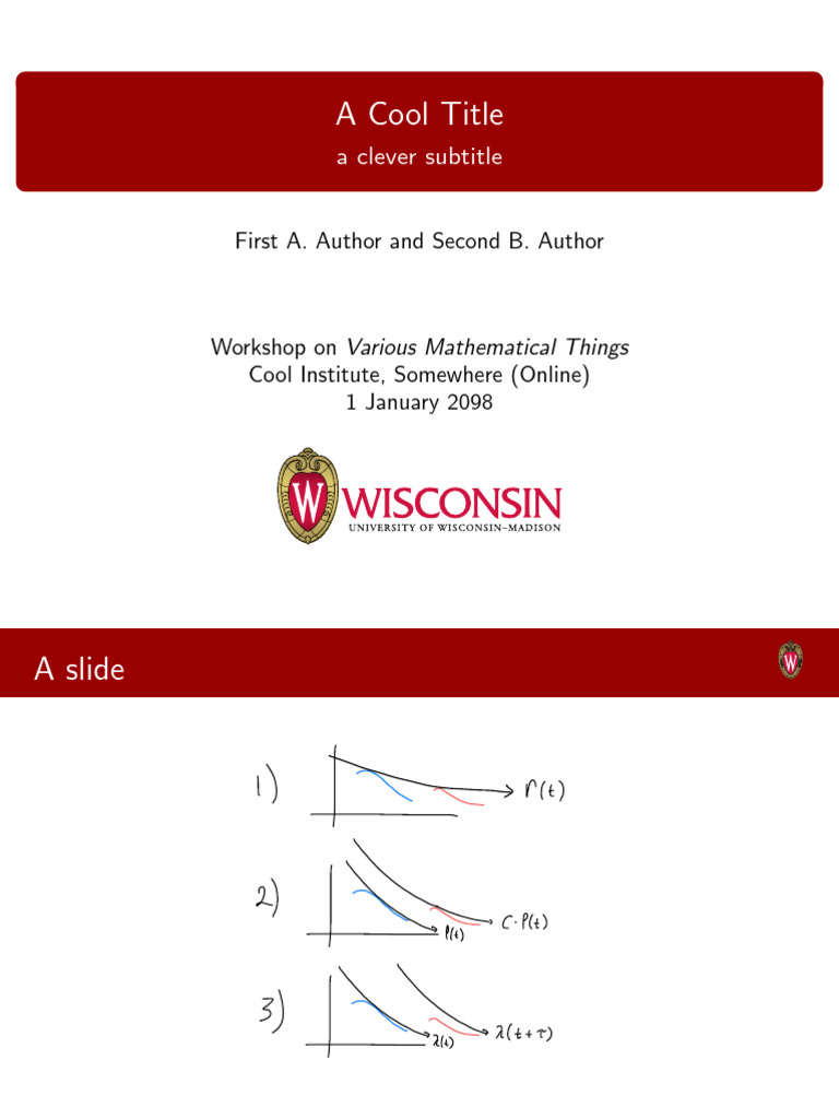 Workshop on Mathematical Concepts | PDF