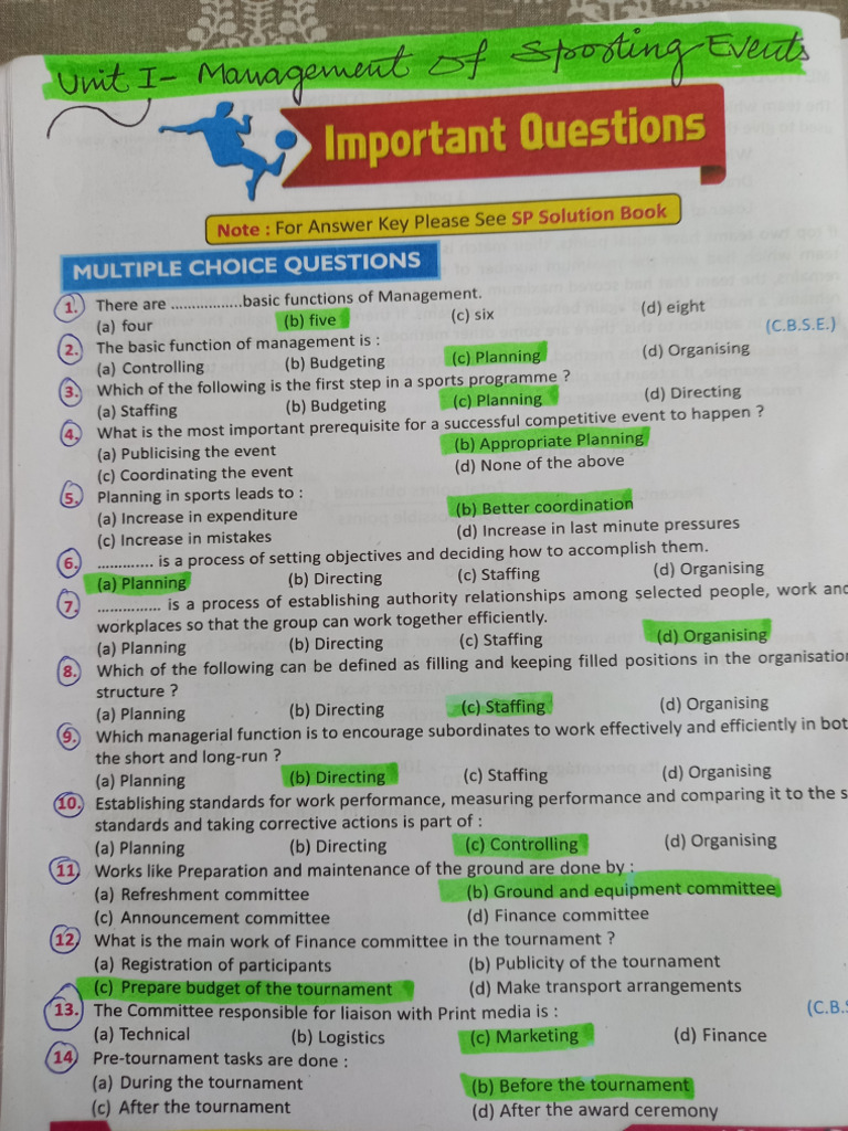 M C Q Unit 1 and Unit 2 | PDF