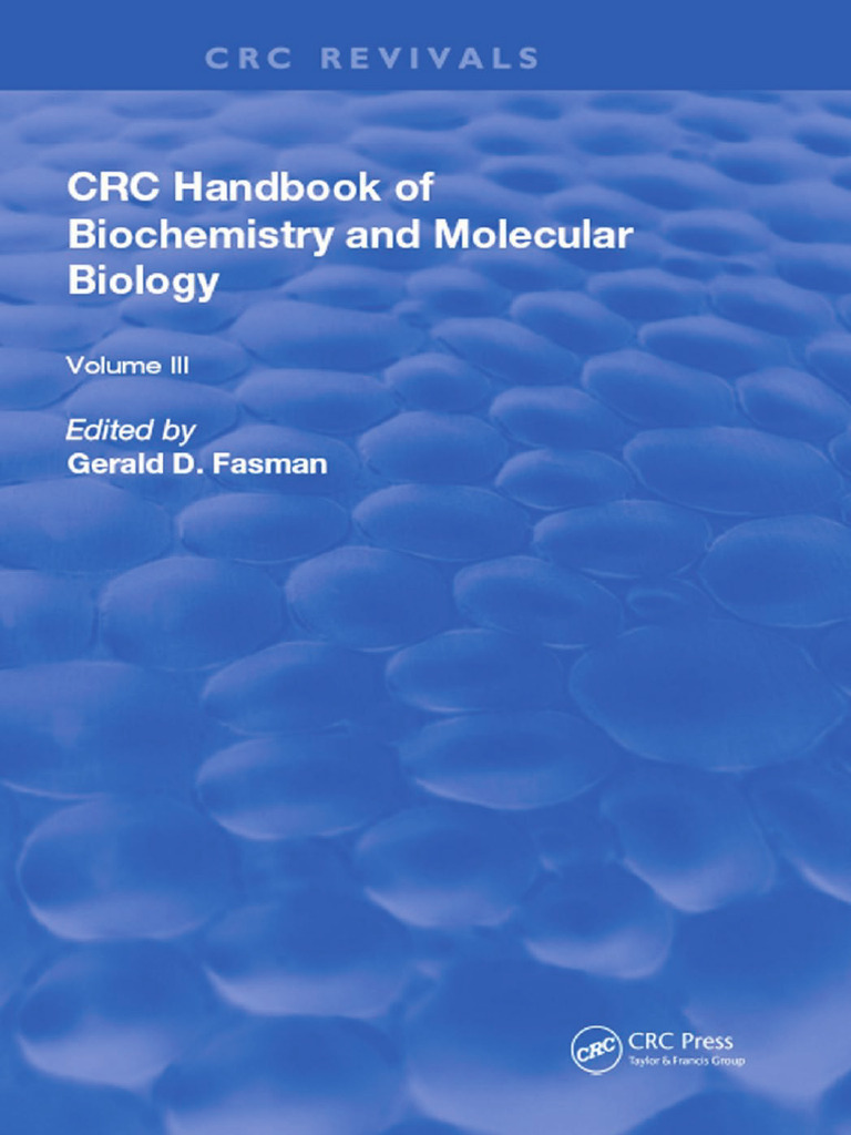 Biochemistry Handbook: Proteins Vol III | PDF | Proteins | Peptide