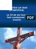 Moartea lui Isus