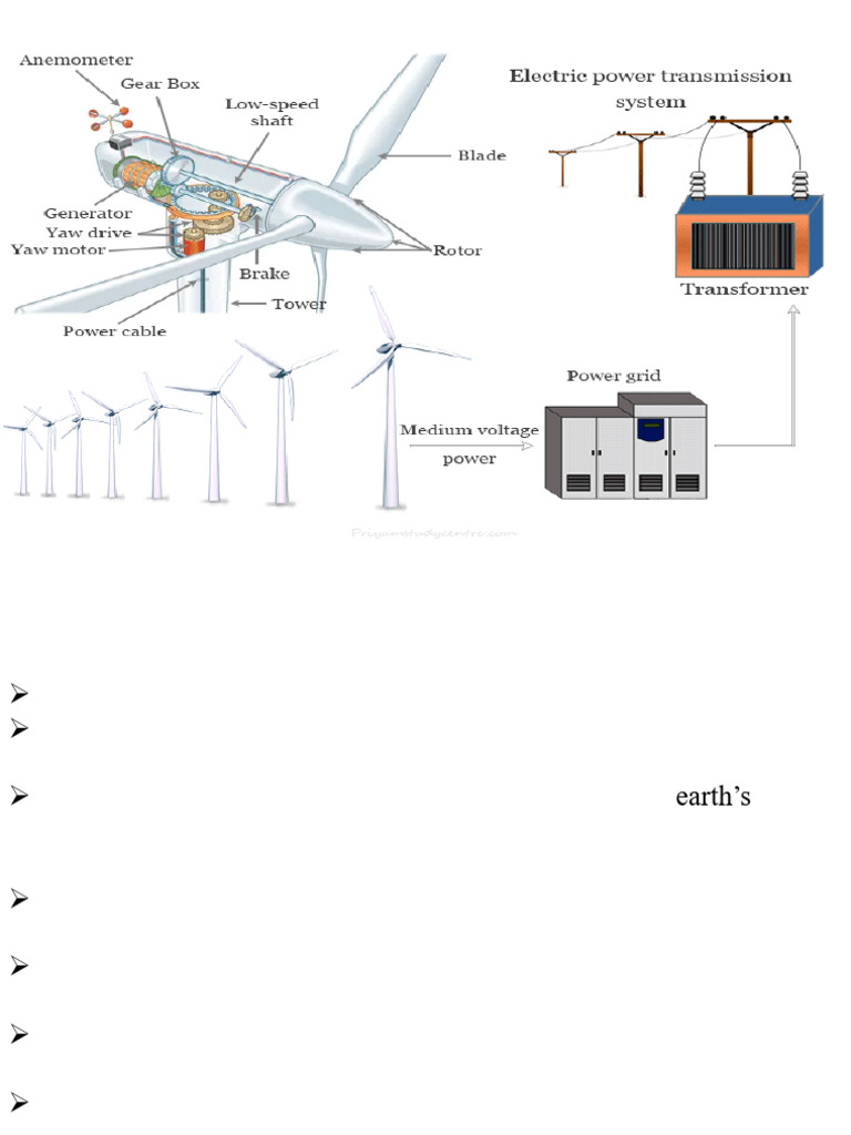 Lecture 4 Wind Energy | PDF | Atmospheric Circulation | Wind Power