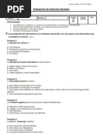 Carta de Intención