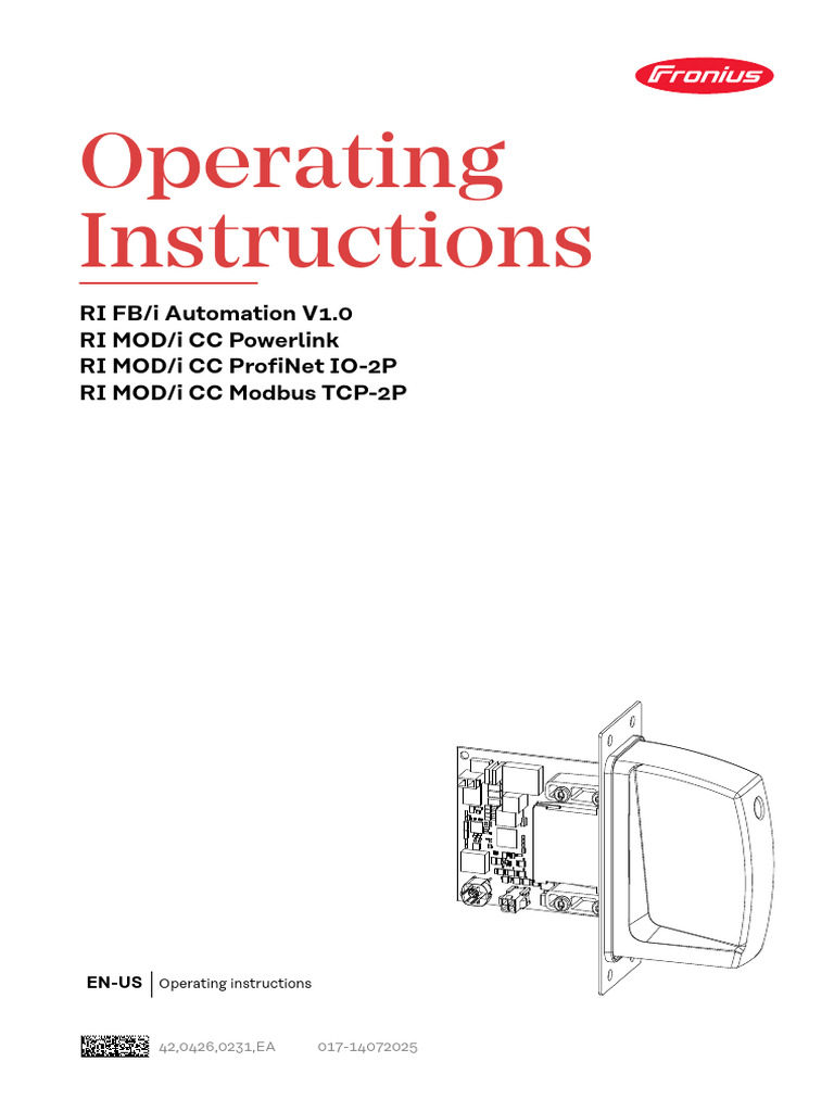 Robot Interface Operating Instructions | PDF | Computing | Electronics
