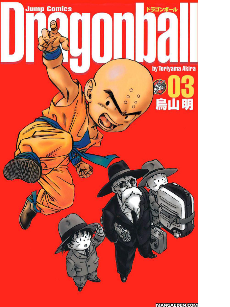 Dragon Ball 30 | PDF