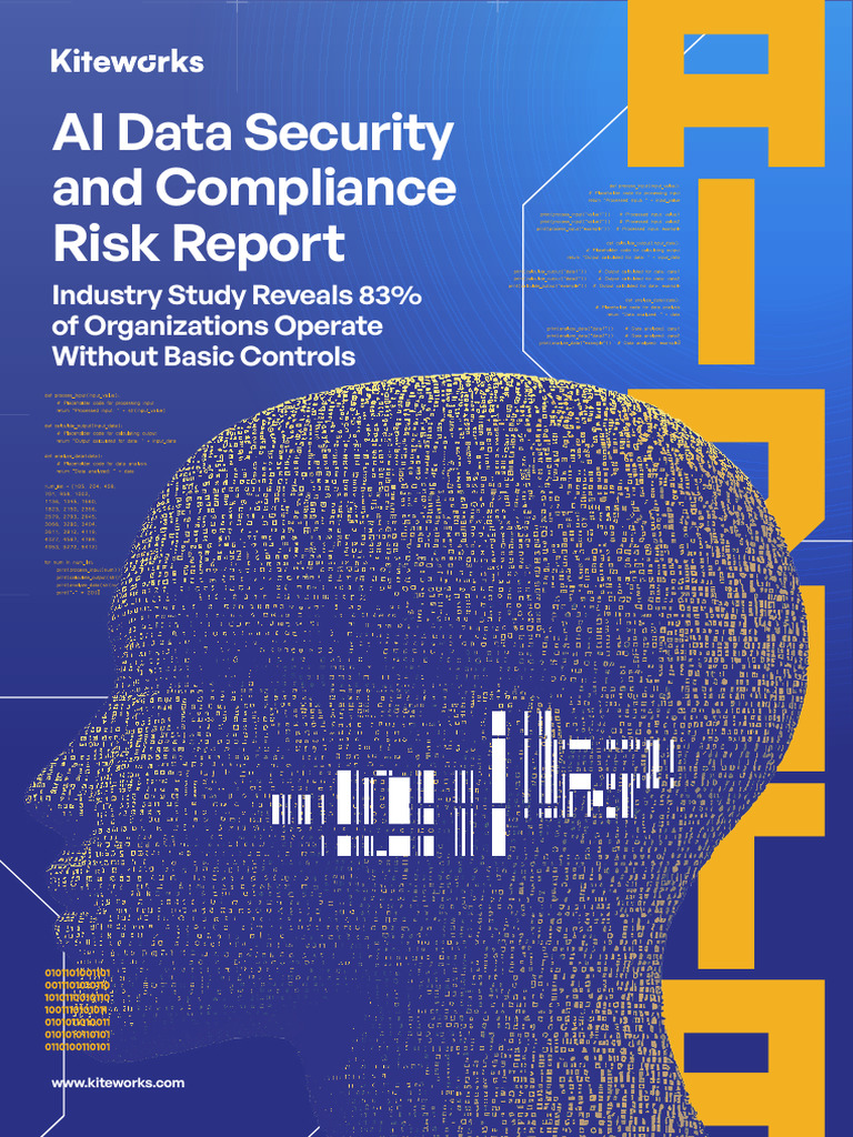 AI Data Security and Compliance Risk Report | PDF | Computer Security ...