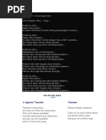 Download LIRIK SYAHIDA by nurul azkiya SN9507685 doc pdf