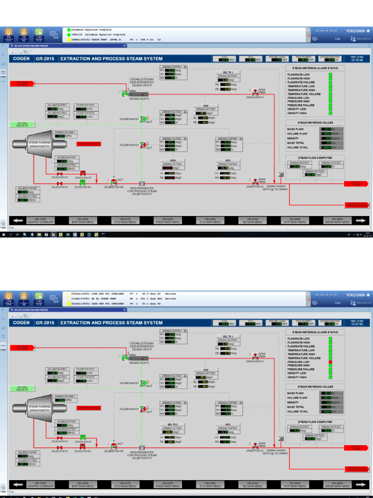 Extraction Steam | PDF