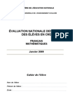 Francia Evaluation Nationale