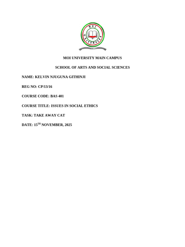 Bas 401 | PDF | Corruption | Substance Abuse