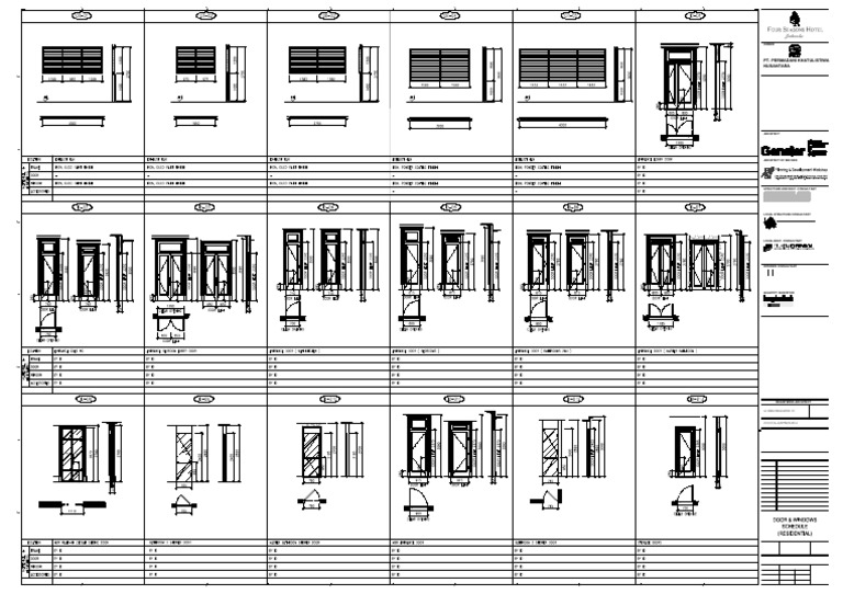 Architectural Design Document Overview | PDF
