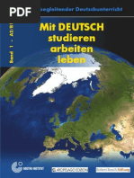 Download AAvv- Mit Deutsch Studieren Arbeiten Leben Index Einheit 1  by Luciano Du SN95079052 doc pdf