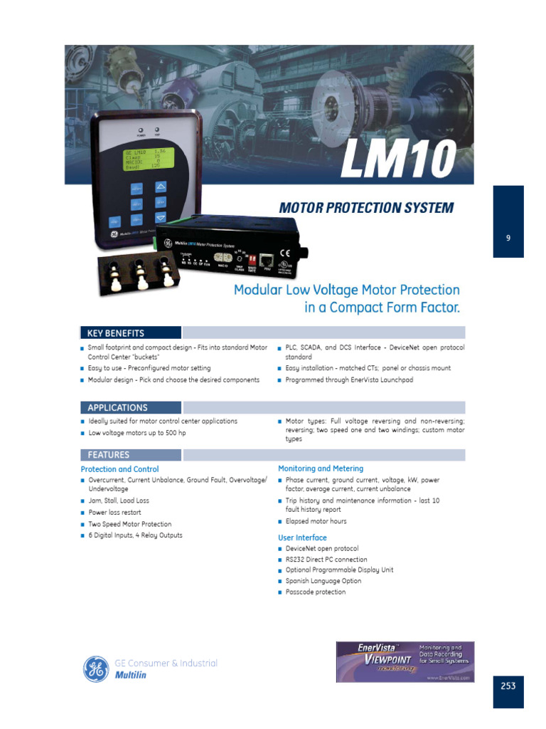 lm10 | PDF | Programmable Logic Controller | Relay