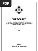 Download Proyecto RESCATE - Introduccion - by ONG CreARTE SN95080 doc pdf