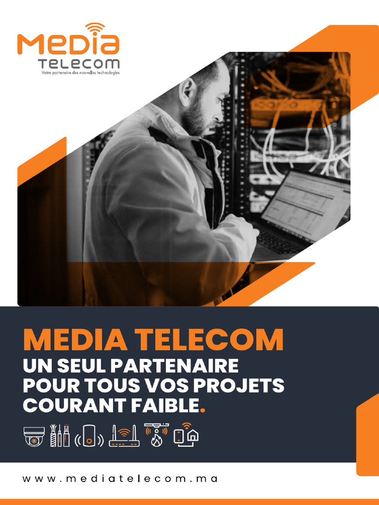 Media Telecom Services | PDF